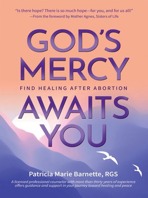 cover image of God's Mercy Awaits You